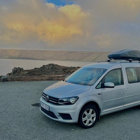 Smart Camper Hotel Hafnarfjordur Exterior photo