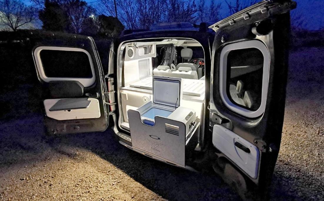 Smart Camper Hotel Hafnarfjordur Exterior photo