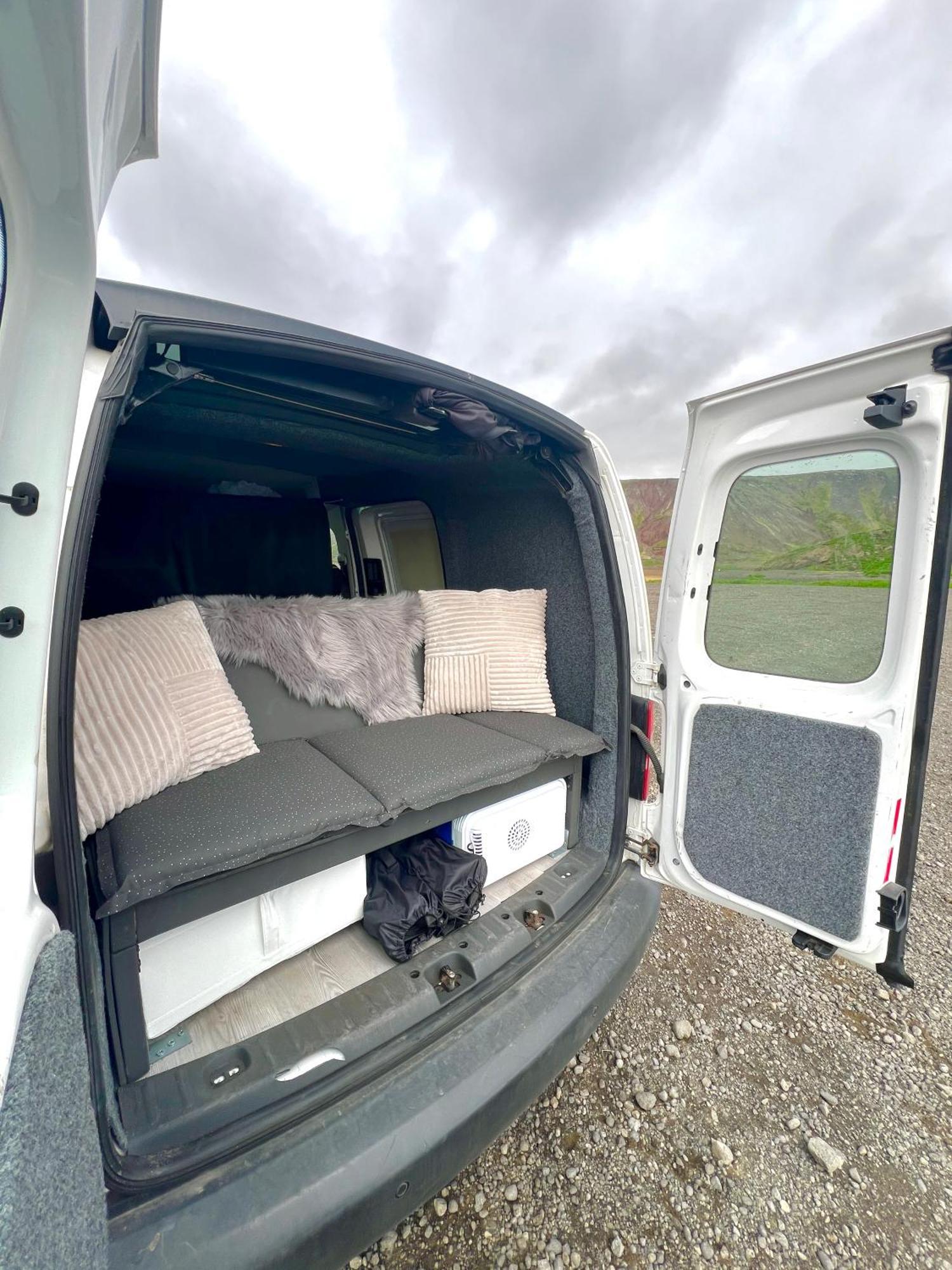 Smart Camper Hotel Hafnarfjordur Room photo