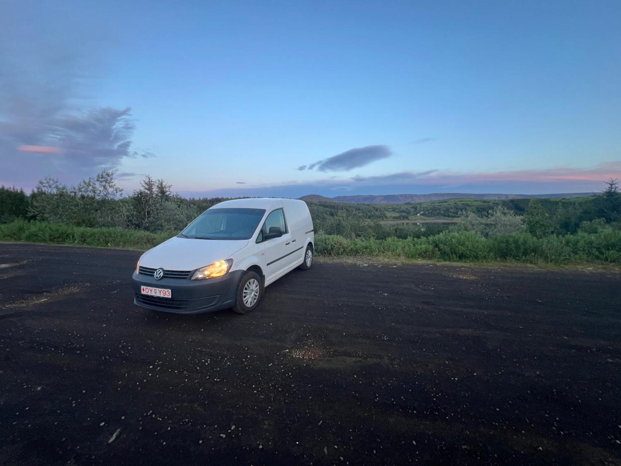 Smart Camper Hotel Hafnarfjordur Room photo
